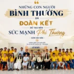 Tập thể cán bộ, công nhân viên Sơn Hải Vân