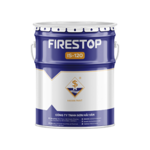 Sơn chống cháy FIRESTOP IS-120