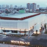 Dự án sơn cho công trình White Palace Phạm Văn Đồng
